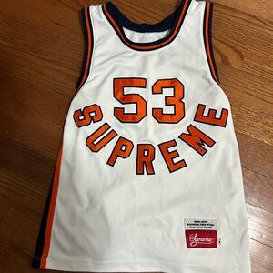 Supreme Basketball Jersey